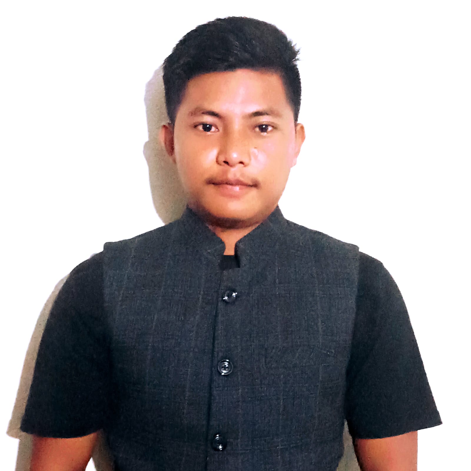 N. Ato Yeptho - Student Supervisor